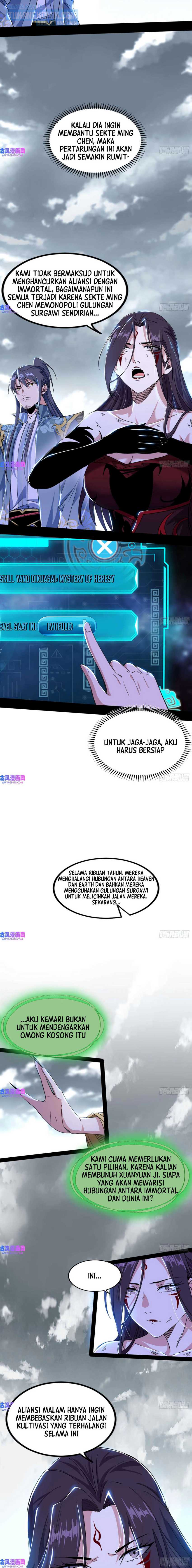 Dilarang COPAS - situs resmi www.mangacanblog.com - Komik im an evil god 332 - chapter 332 333 Indonesia im an evil god 332 - chapter 332 Terbaru 9|Baca Manga Komik Indonesia|Mangacan